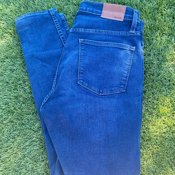SIZE 29 - MADEWELL SKINNY JEANS - Picture 5 of 5